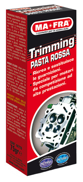 Triming pasta rosa - tekuté silikonové těsnění 75 ml