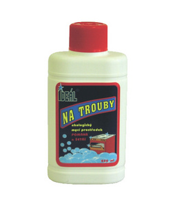 Ideál na trouby 250 ml - čistící prostředek na trouby a krby