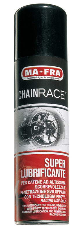 Mafra CHAINRACE - mazivo na řetězy 250 ml