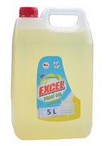Qalt EXCEL prací gel 5 l - prací prostředek
