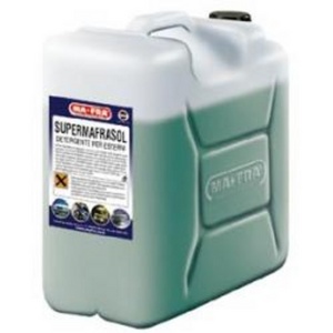 Ma-fra Supermafrasol 220 kg - antistatický detergent