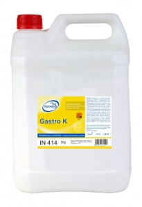 Inposan GASTRO K 5kg - prostředek na odstraňování tuků