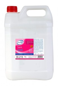 INPOSAN SANI speed, 5kg - čistič sanitárních prostorů