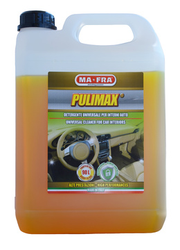 Pulimax - čistič interiéru 4,5 kg