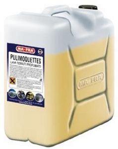 Ma-fra Pulimoquettes 12 kg - prostředek pro tepování