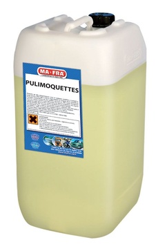 Ma-fra Pulimoquettes 25 kg - prostředek pro tepování