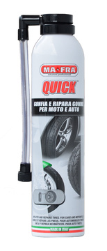 Quick - plnič defektu auto-moto 300 ml