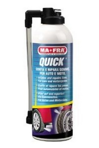 Mafra Quick 300 ml - oprava, plnič defektu pneu