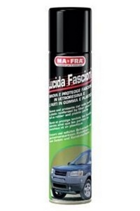 Mafra Faspoiler 300 ml - ochranná leštěnka na vnější plasty