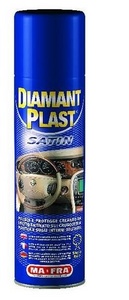 Mafra Diamant plast satin 500 ml - ochranná leštěnka