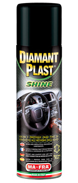 Diamant plast shine  - ochranná leštěnka 500 ml