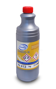Inposan GASTRO K 1 kg - prostředek na odstraňování tuků
