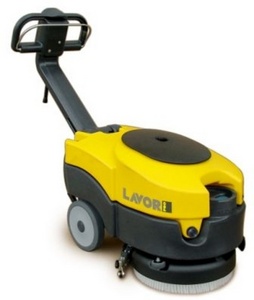 LAVOR PRO podlahový mycí stroj SCL Quick 36E