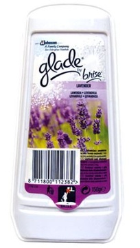 Brise gel levandule - osvěžovač vzduchu 150 g
