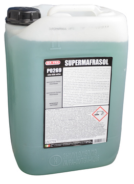 Supermafrasol - antistatický detergent 12 kg 