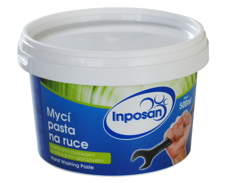INPOSAN mycí pasta na ruce 500 g