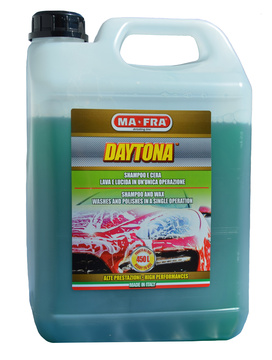Daytona - autošampon s voskem 4,5 kg