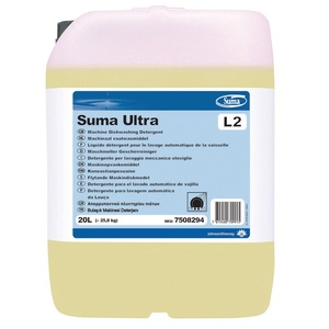 Suma Ultra L2 20 l - prostředek pro strojní mytí nádobí