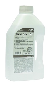 Suma Calc D5 - odstraňovač vápenatých usazenin 2l