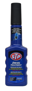 Přípravek do nafty 200 ml
