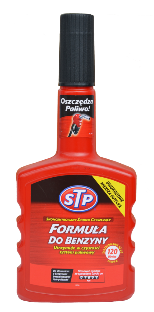 Čistič palivového systému benzin 400 ml