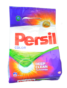 Persil deep clean - prací prášek na barevné prádlo 18 PD