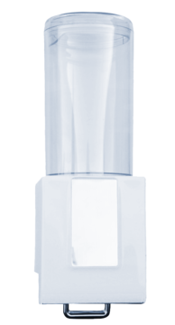 EbbyLine dávkovač tekutého mýdla a gelové dezinfekce 500 ml