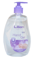 Gel s antimikrobialní přísadou LILIEN 500 ml