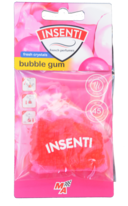 Osvěžovač vzduchu INSENTI krystaly - bubble gum