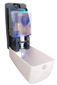 EbbyLine automatický dávkovač na pěnové mýdlo