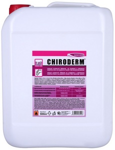 CHIRODERM dezinfekční mýdlo 5 l
