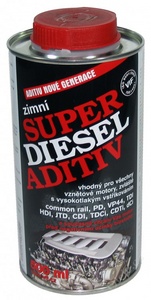 VIF Super Diesel Aditiv zimní 500 ml