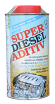 Super Diesel Aditiv VIF zimní 500 ml