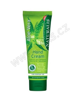 NATURALIS krém na ruce Aloe Vera 125 ml