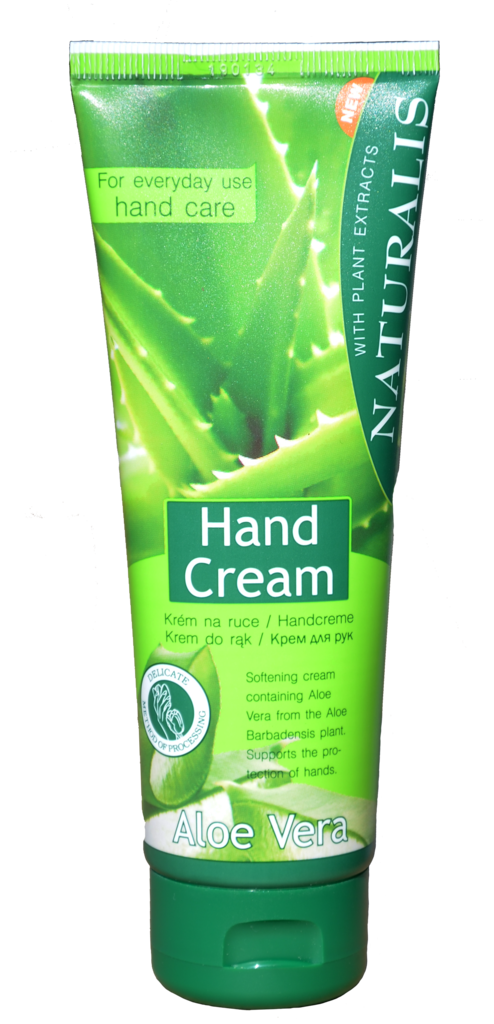 NATURALIS krém na ruce Aloe Vera 125 ml