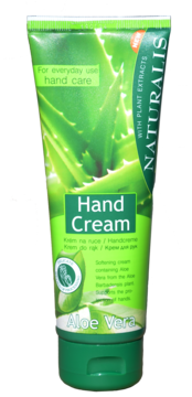 NATURALIS krém na ruce Aloe Vera 125 ml