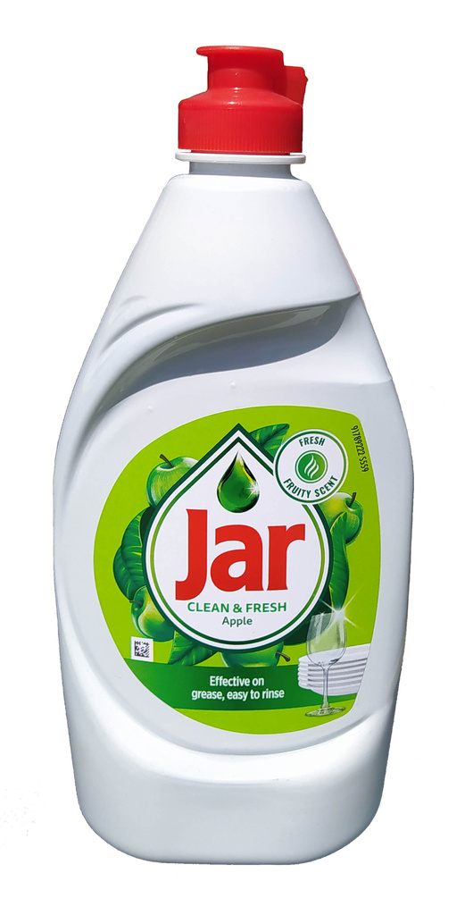 Jar jablko - prostředek na mytí nádobí 450 ml