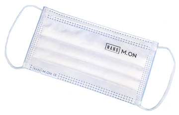 Nano rouška prémiová M.ON