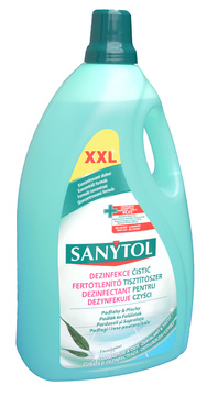 Sanytol dezinfekce - univerzální čistič 5 l