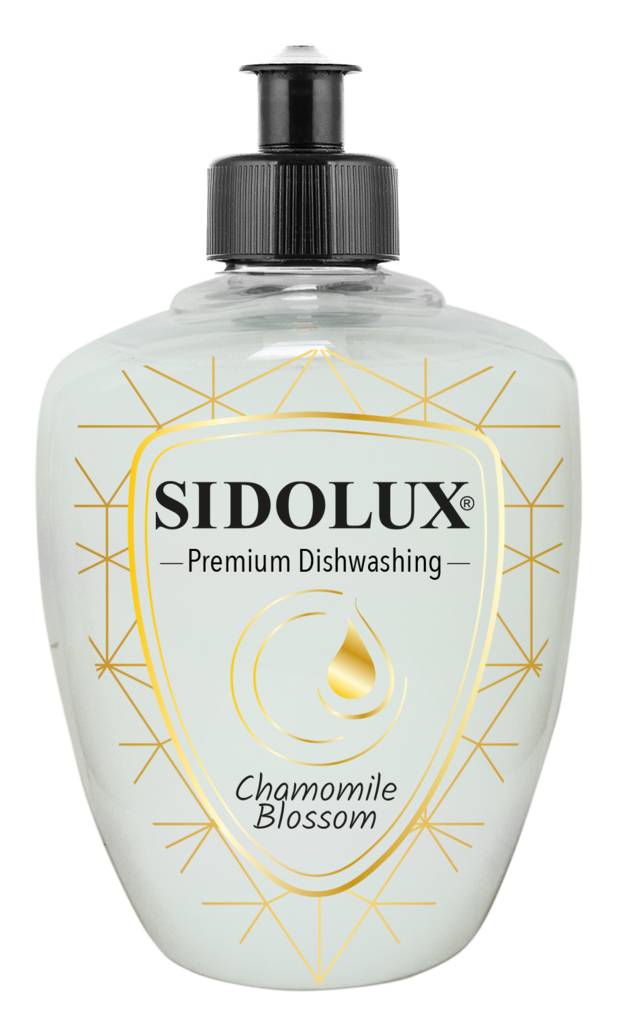 Sidolux na nádobí Chamomile blossom 500ml