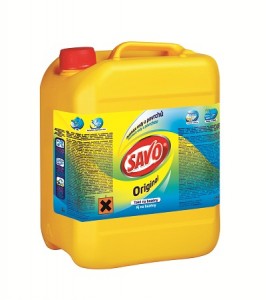 SAVO Original 5 l - čistící dezinfekční prostředek