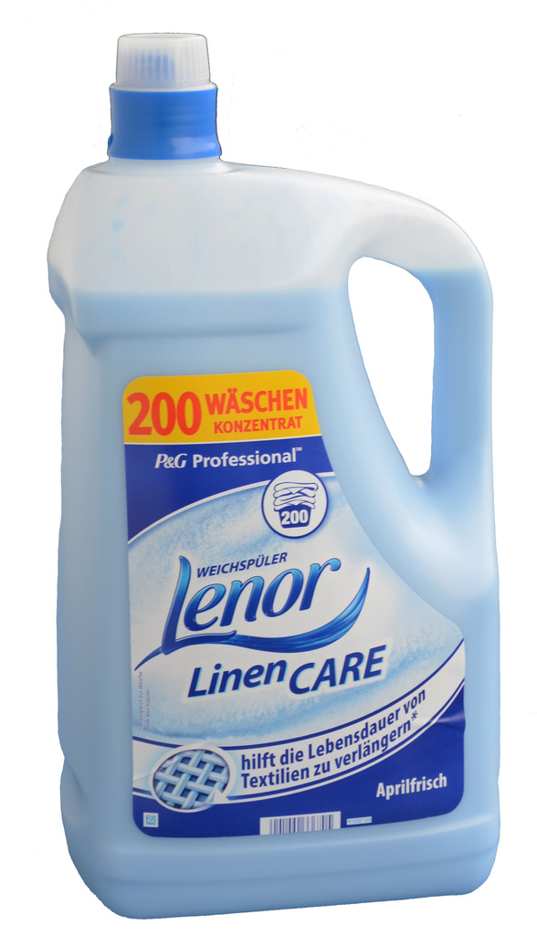 Aviváž Lenor Linen Care jarní vůně 200 pd