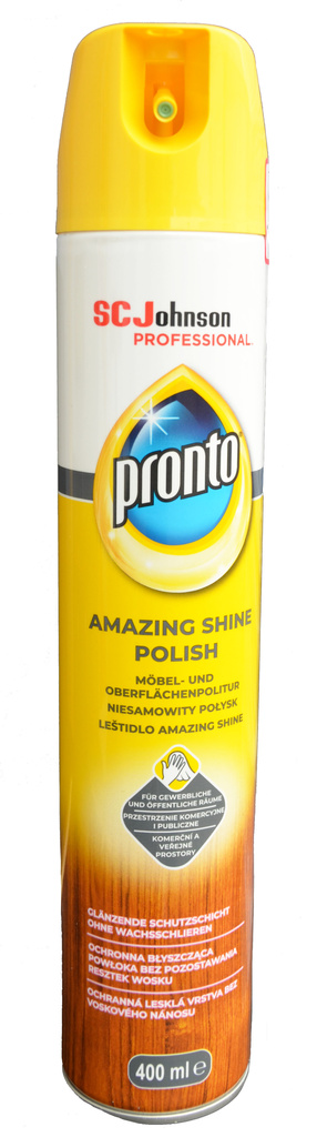 PRONTO leštěnka 400ml