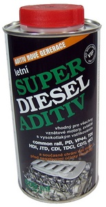 VIF Super Diesel Aditiv letní 500 ml