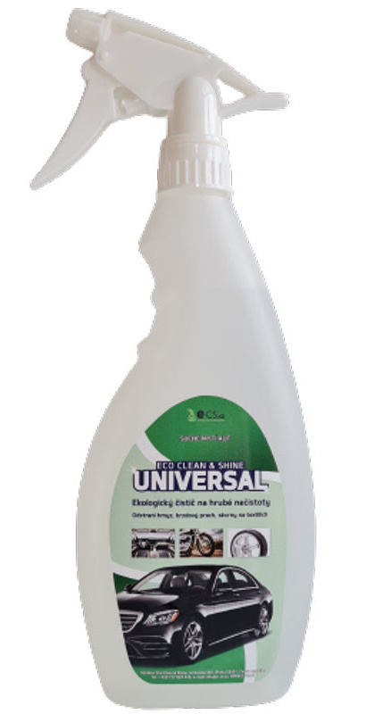 Universal - univerzální čistič na asfalt, ptačí trus, mastnotu 550 ml