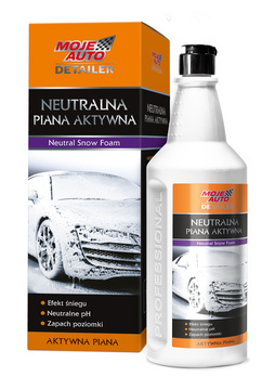 Detailer - neutrální aktivní pěna 1 l