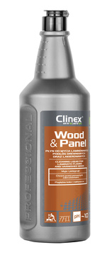 CLINEX Wood&Panel - péče a ochrana pro dřevěné podlahy 1 l