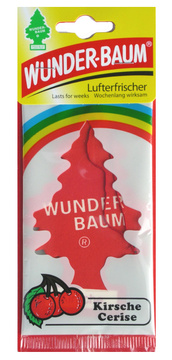 Wunder-baum stromeček s vůní Třešně - osvěžovač vzduchu