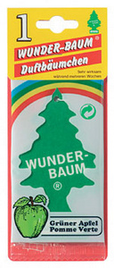 Wunder-baum stromeček s vůní Zelené Jablko - osvěžovač vzduchu