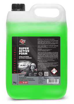 Moje Auto Aktivní pěna pro mytí automobilů 5 l